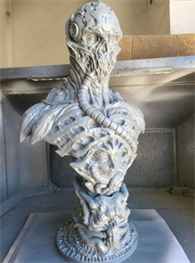 3D печать фотополимером (SLA) 10187