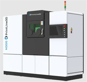 3D принтер PrintLine3D M300 10207