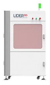 3D принтер LIDER-3D RL-SLA450 10209