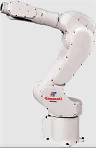 Промышленный робот Kawasaki RS005L 10295