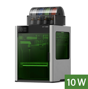 3D принтер Bambu Lab H2D Combo 10W (EU) 10320