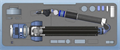 Измерительная рука SCANOLOGY AccuArm S 4 6 осей 10387