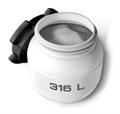 Порошок нержавеющей стали U3DP 316L 10317